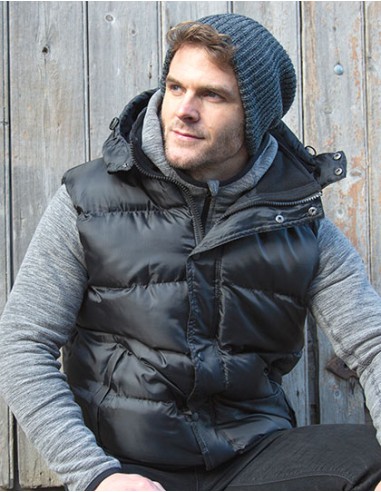 R-R223X-Nova Lux Hooded Gilet